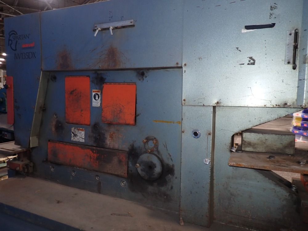 Marvel Ironworker - Iw135dx