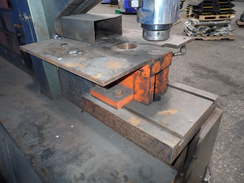 Marvel Ironworker - Iw135dx