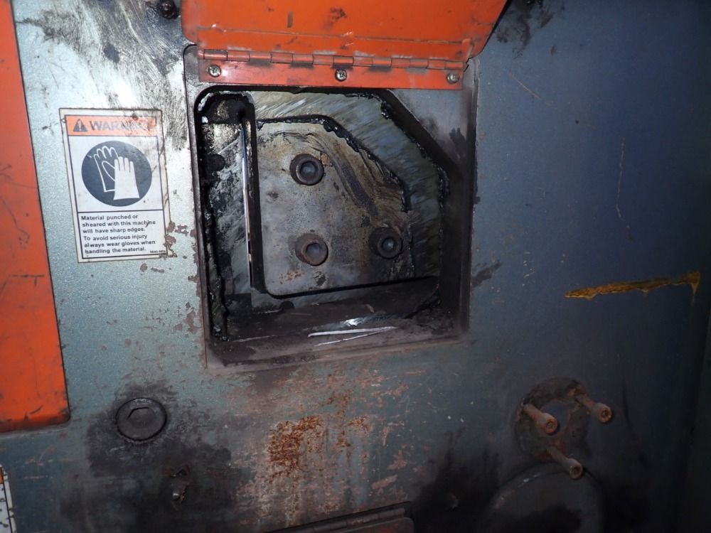 Marvel Ironworker - Iw135dx