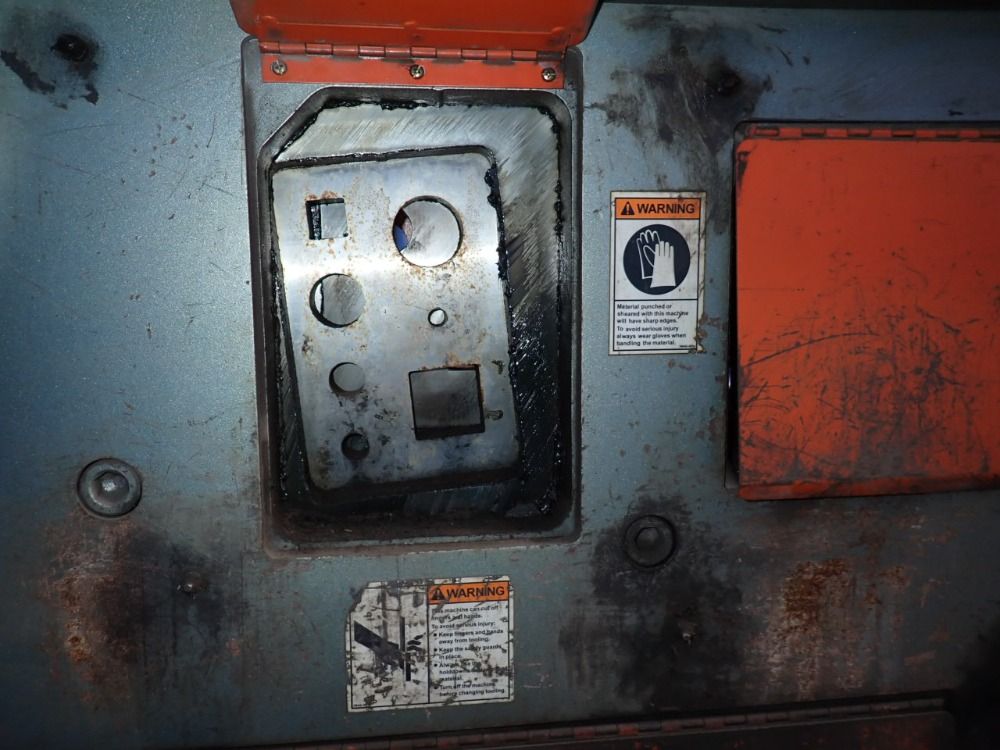 Marvel Ironworker - Iw135dx