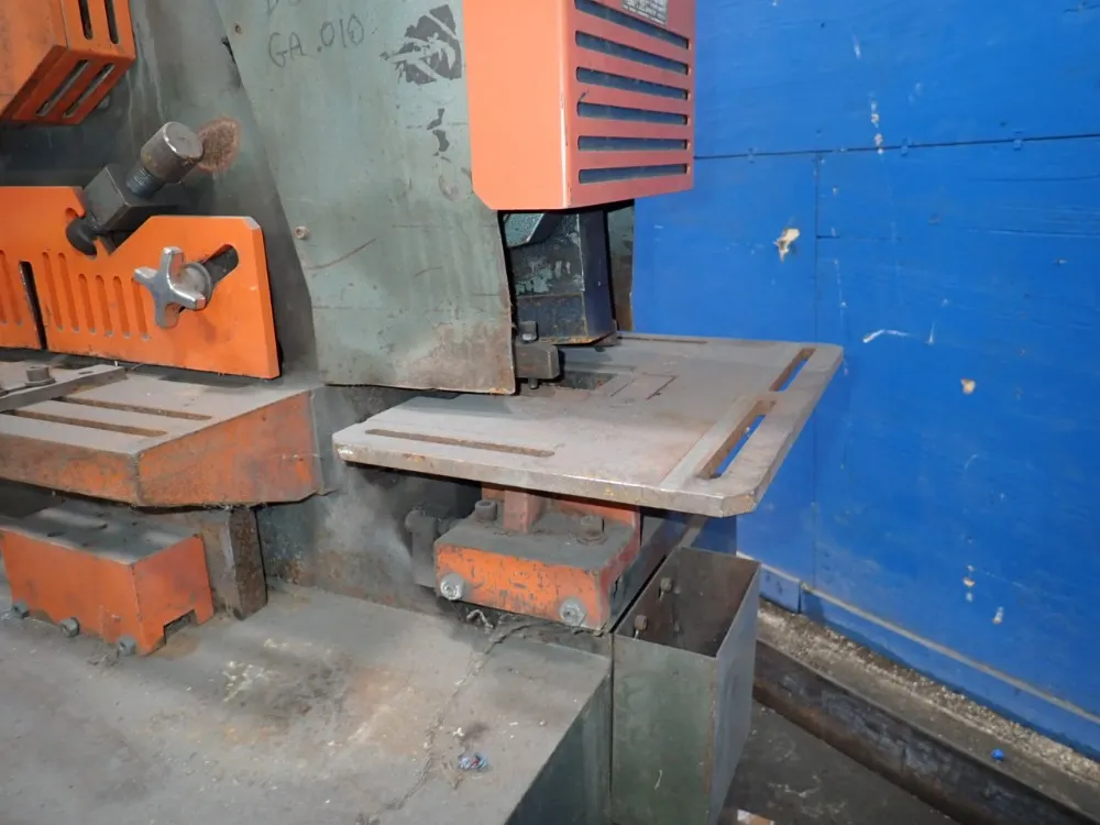 Marvel Ironworker - Iw135dx