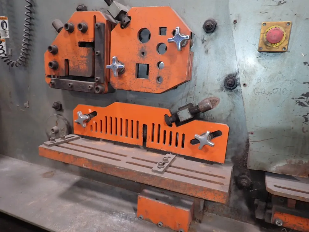 Marvel Ironworker - Iw135dx