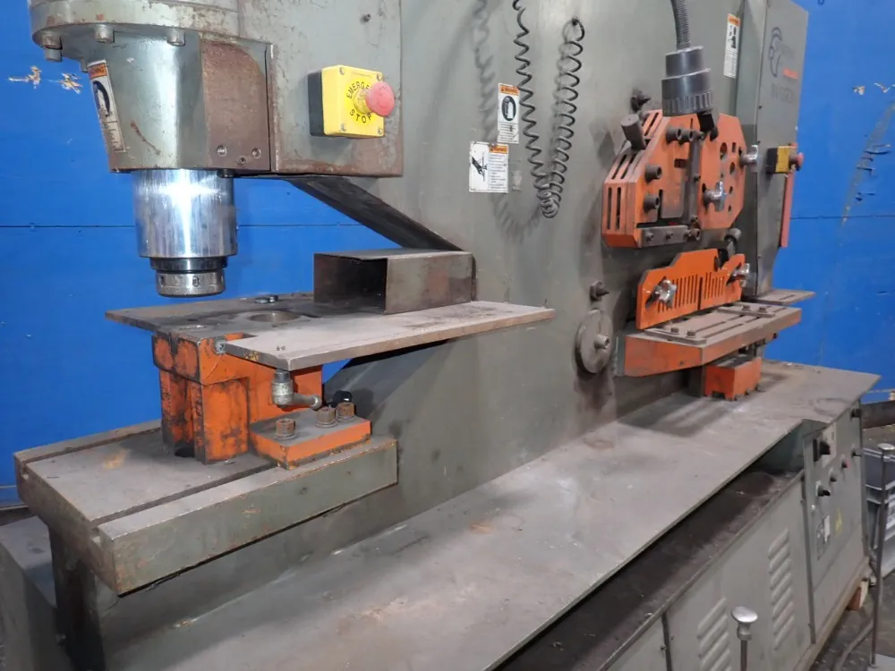 Marvel Ironworker - Iw135dx