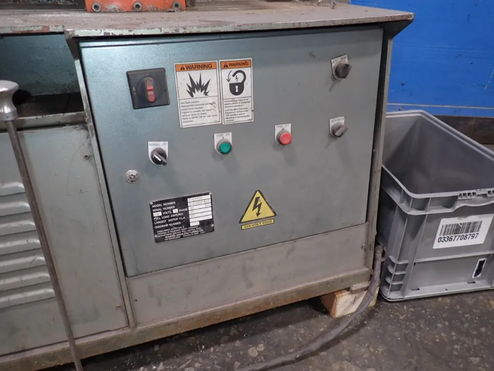 Marvel Ironworker - Iw135dx