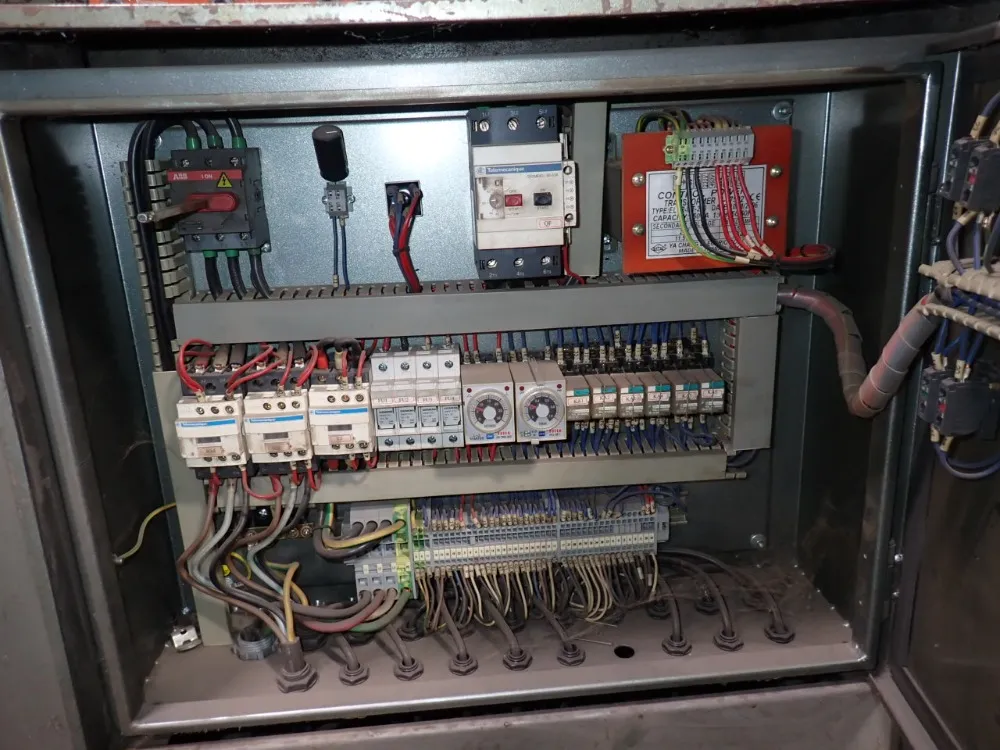 Marvel Ironworker - Iw135dx