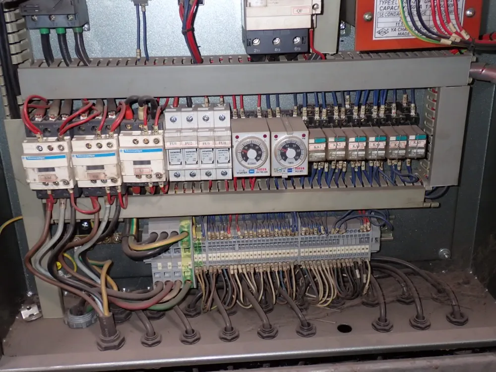 Marvel Ironworker - Iw135dx