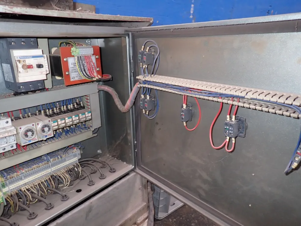 Marvel Ironworker - Iw135dx