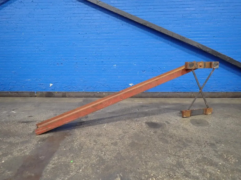 Pruden Products 116" X 8" Fleshing Beam