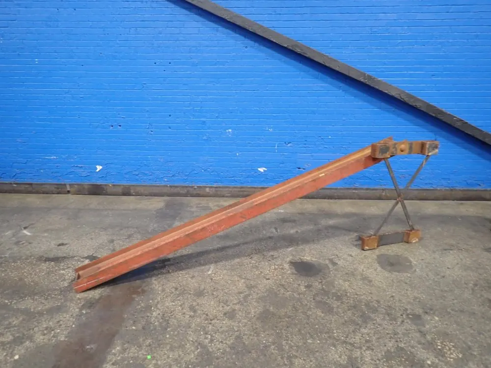 Pruden Products 116" X 8" Fleshing Beam