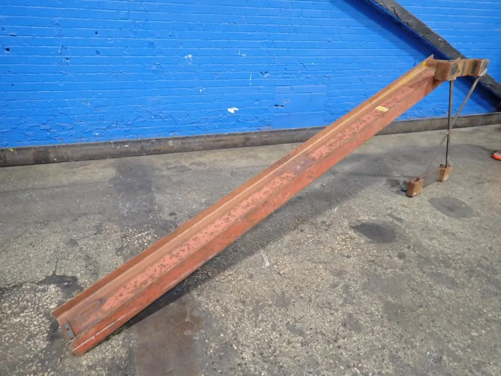 Pruden Products 116" X 8" Fleshing Beam