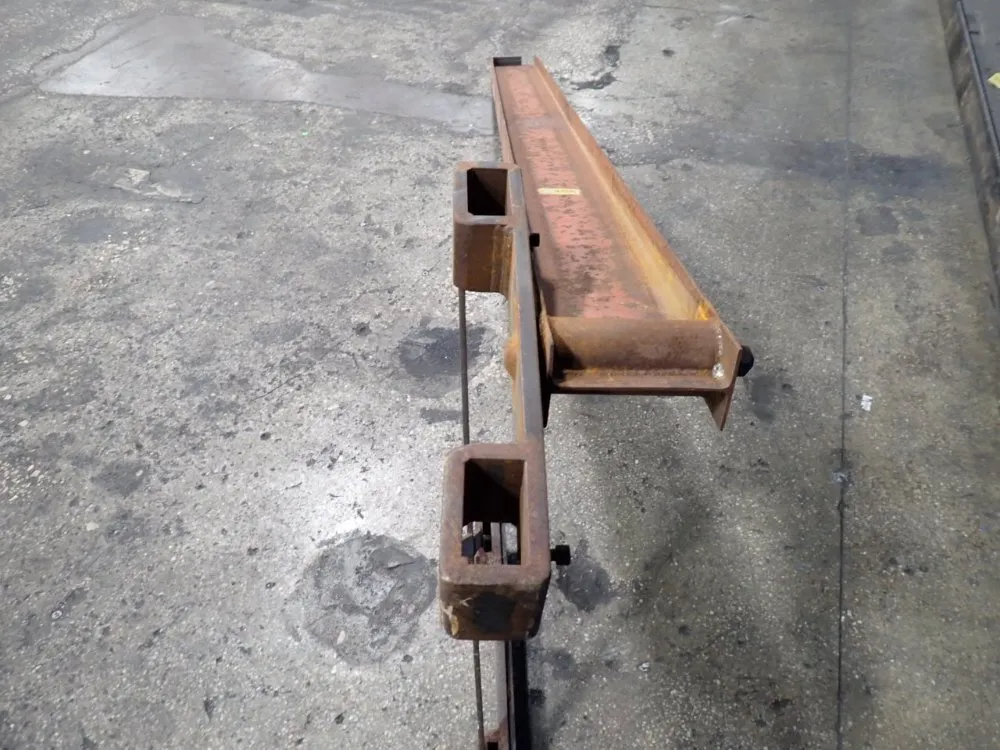 Pruden Products 116" X 8" Fleshing Beam