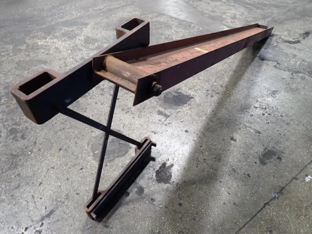 Pruden Products 116" X 8" Fleshing Beam