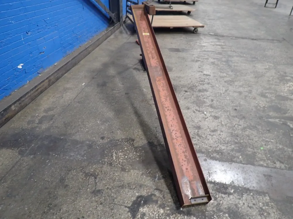 Pruden Products 116" X 8" Fleshing Beam