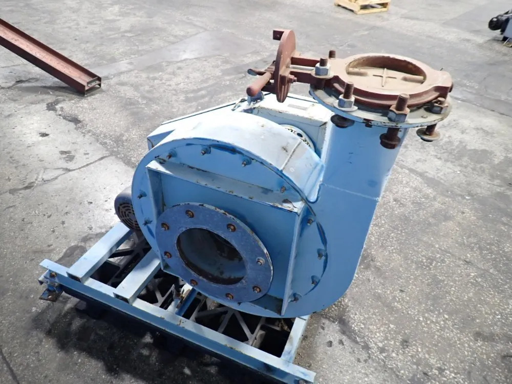 Nyb Pressure Blower