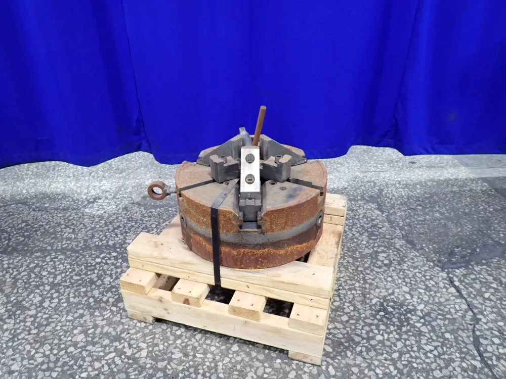 18" 18" 4 Jaw Indpendant Lathe Chuck