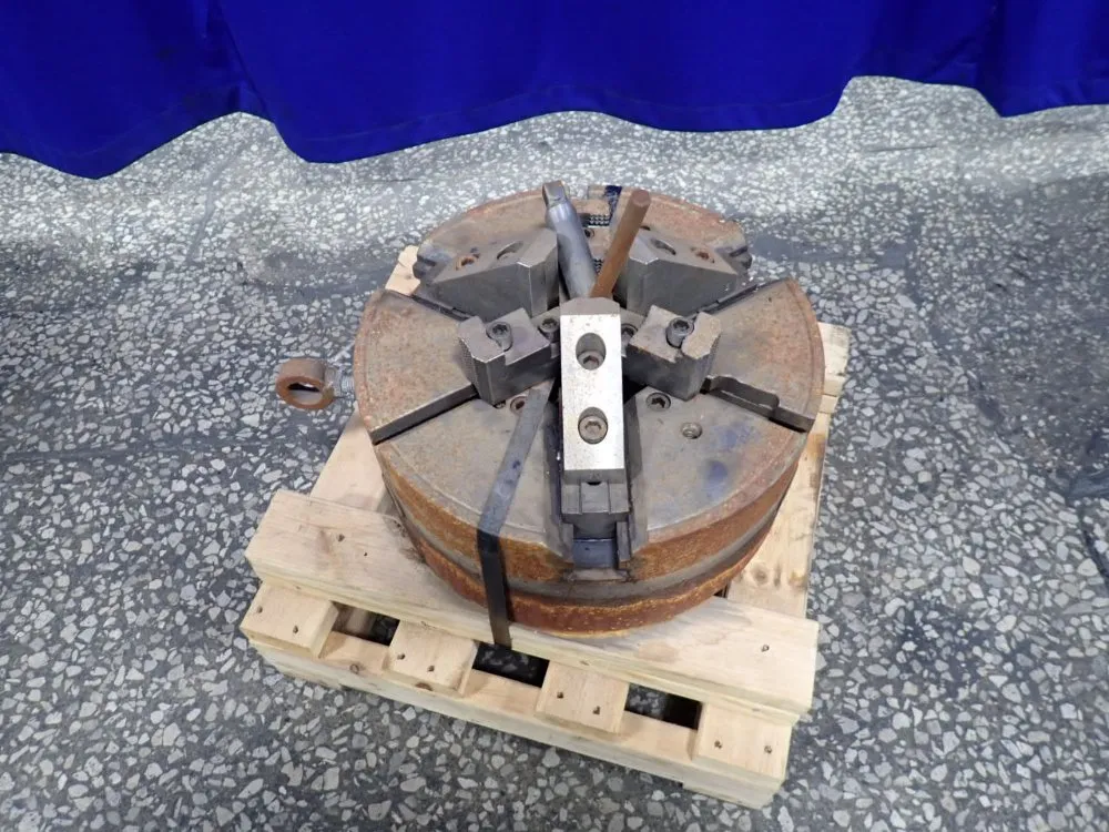 18" 18" 4 Jaw Indpendant Lathe Chuck