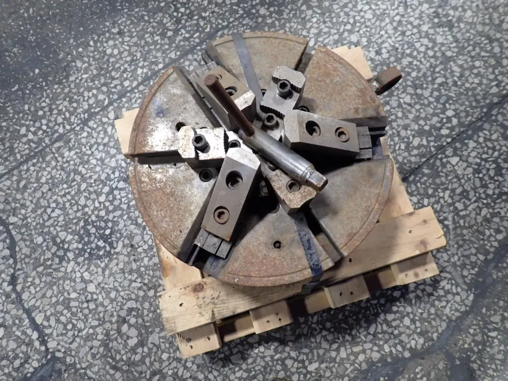 18" 18" 4 Jaw Indpendant Lathe Chuck