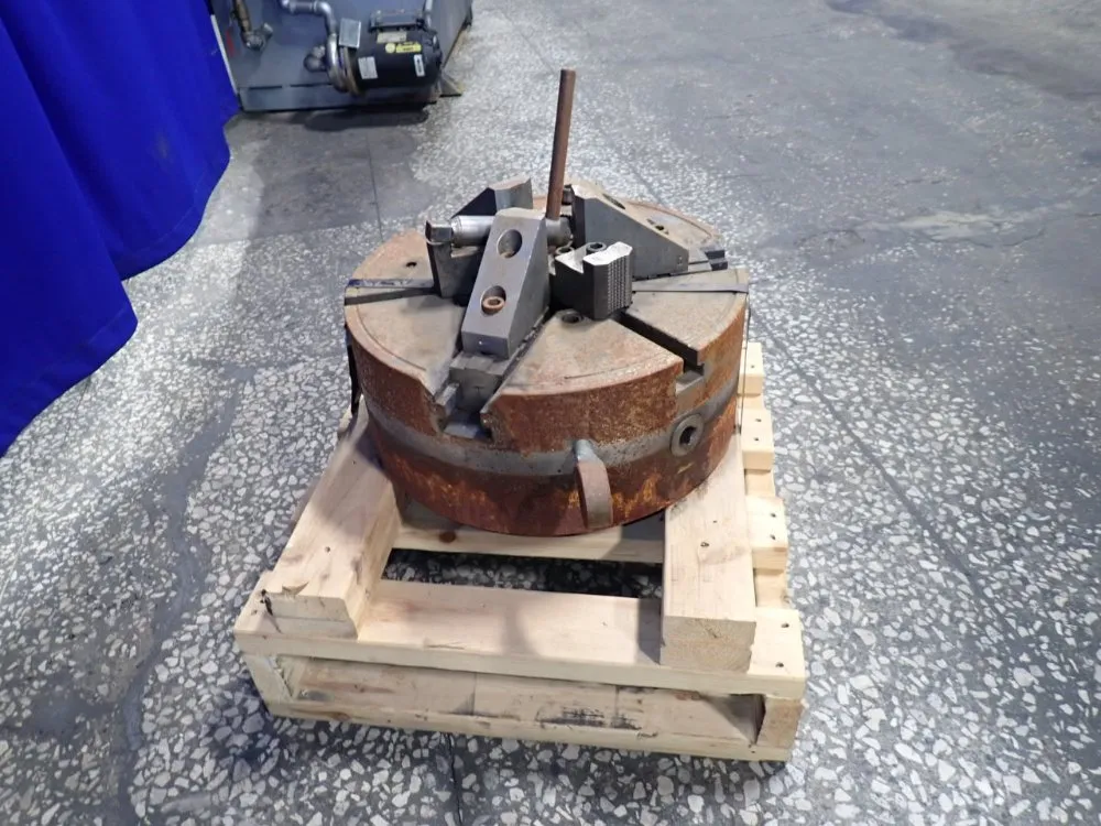 18" 18" 4 Jaw Indpendant Lathe Chuck