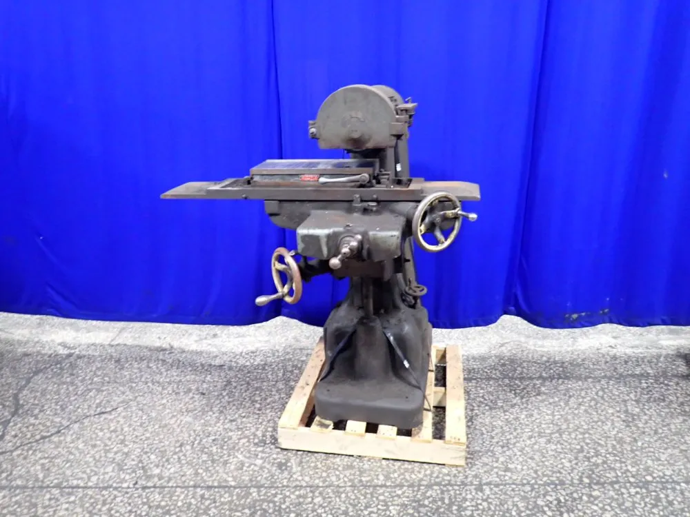 Covel 18" X 6" Surface Grinder - 5