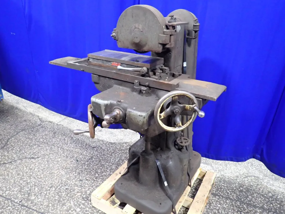 Covel 18" X 6" Surface Grinder - 5