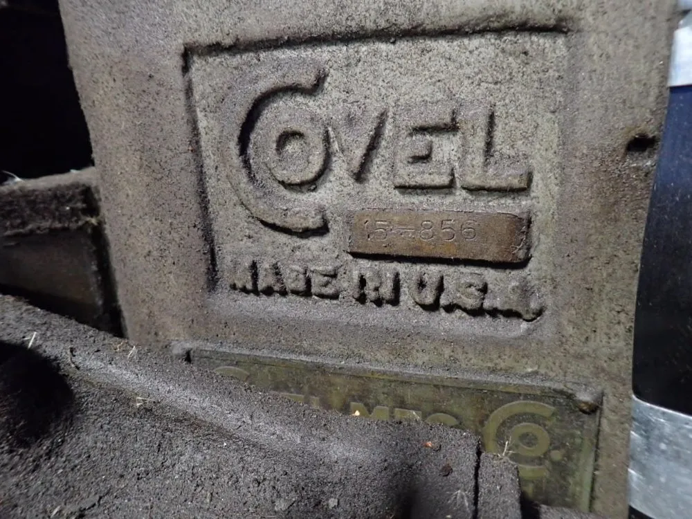 Covel 18" X 6" Surface Grinder - 5