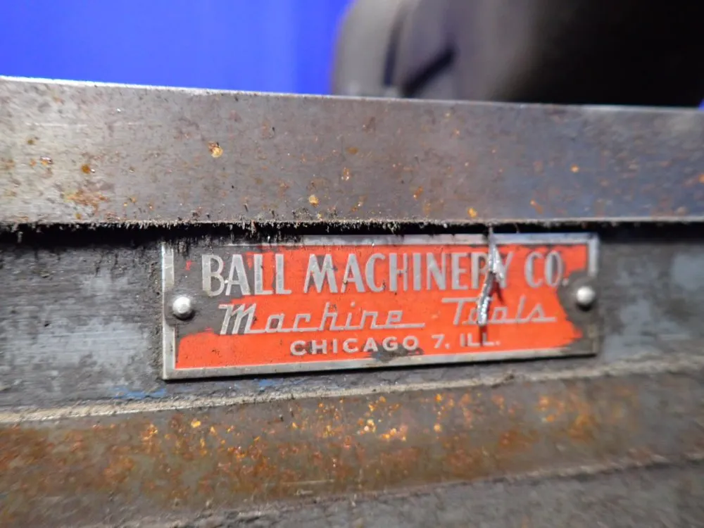 Covel 18" X 6" Surface Grinder - 5