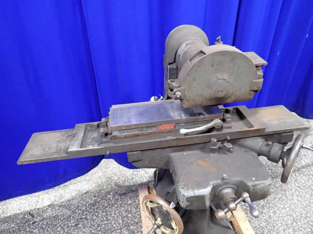 Covel 18" X 6" Surface Grinder - 5