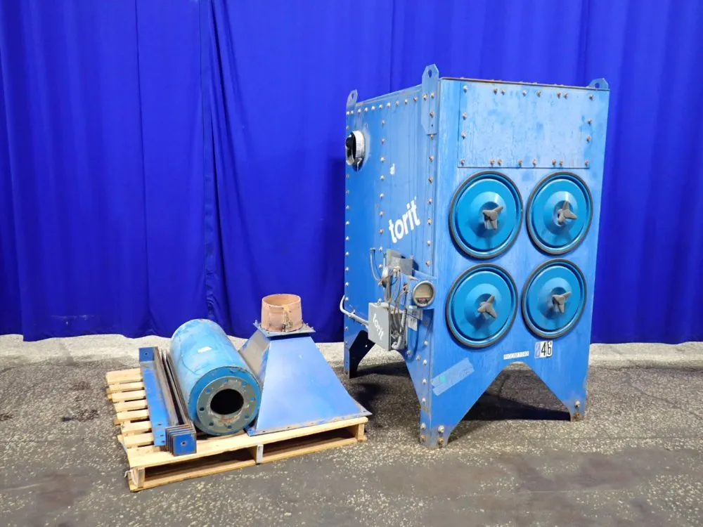 Torit Donaldson Dust Collector - 2df4