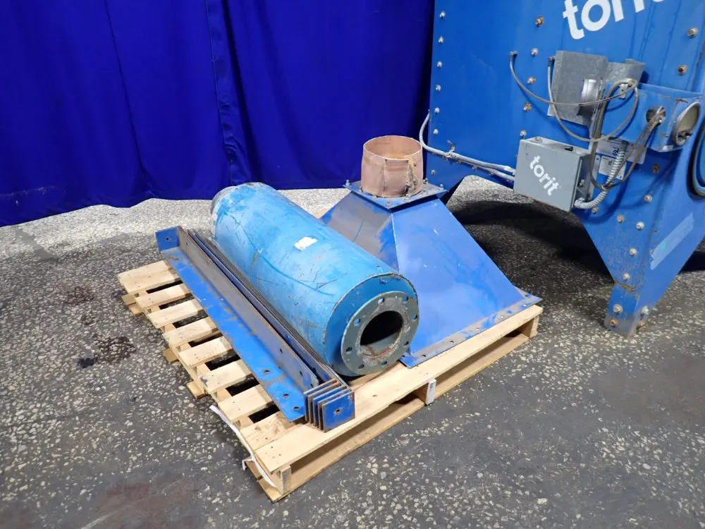 Torit Donaldson Dust Collector - 2df4