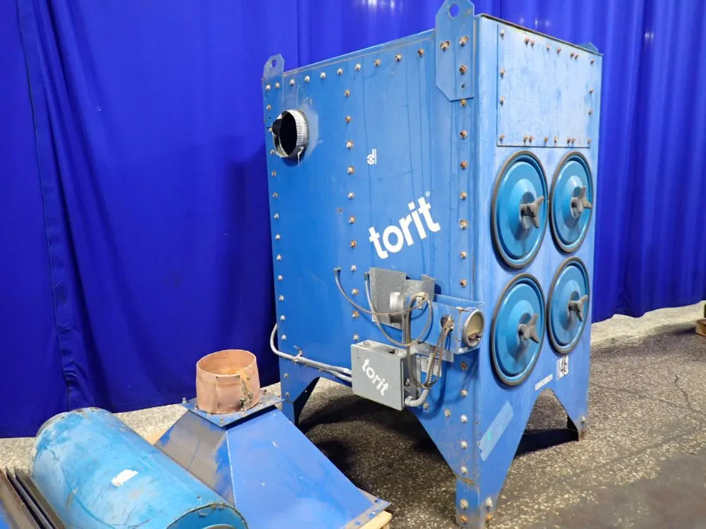 Torit Donaldson Dust Collector - 2df4