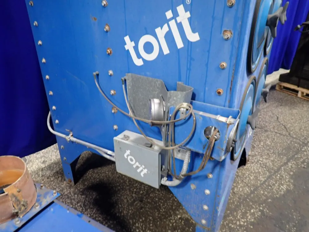 Torit Donaldson Dust Collector - 2df4
