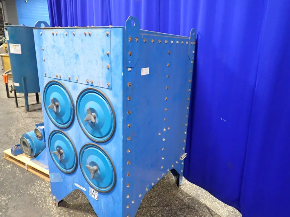 Torit Donaldson Dust Collector - 2df4