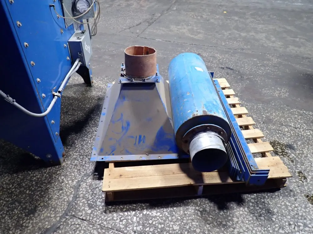 Torit Donaldson Dust Collector - 2df4