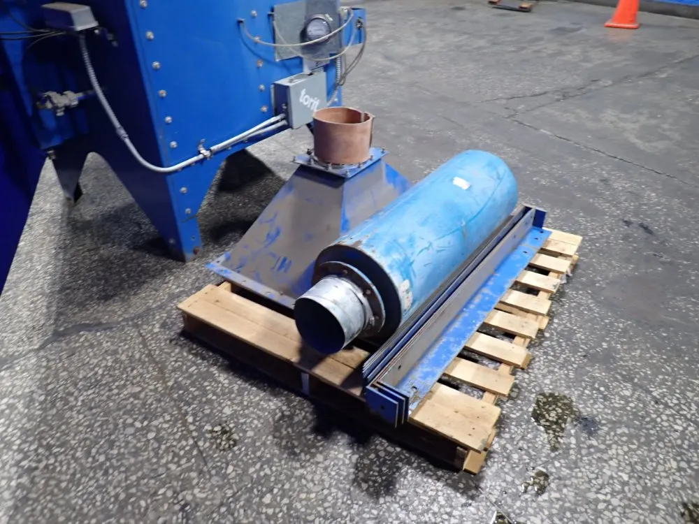 Torit Donaldson Dust Collector - 2df4