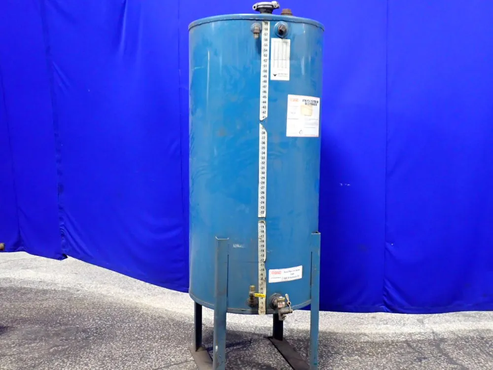 Dyna-plex 185 Gal Iso32 Hydraulic Oil Tank