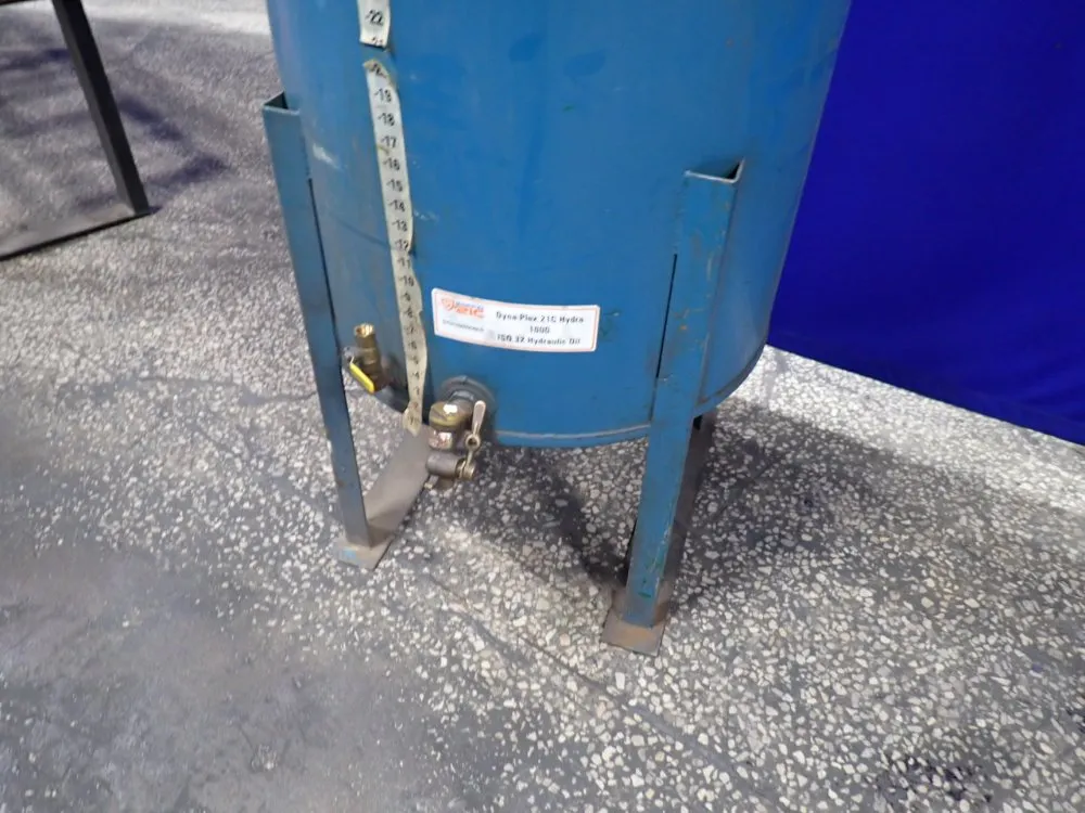 Dyna-plex 185 Gal Iso32 Hydraulic Oil Tank