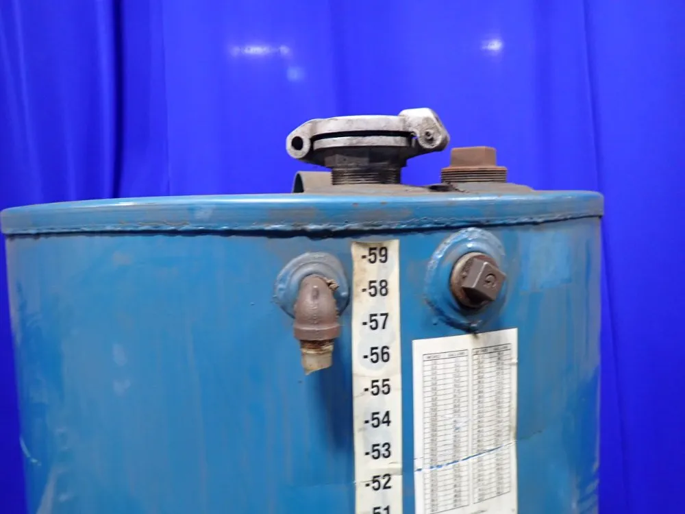 Dyna-plex 185 Gal Iso32 Hydraulic Oil Tank