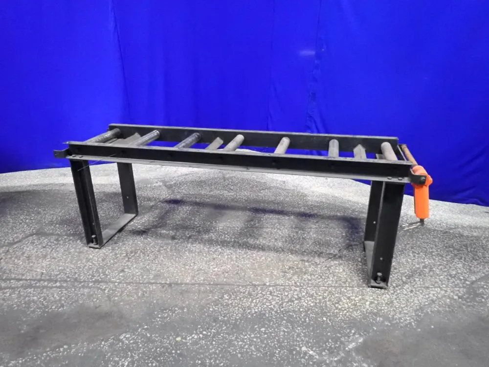 80" Roller Conveyor System