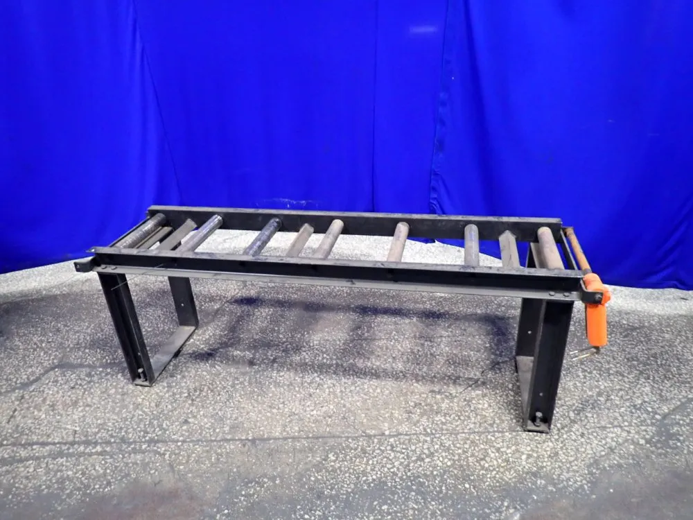 80" Roller Conveyor System