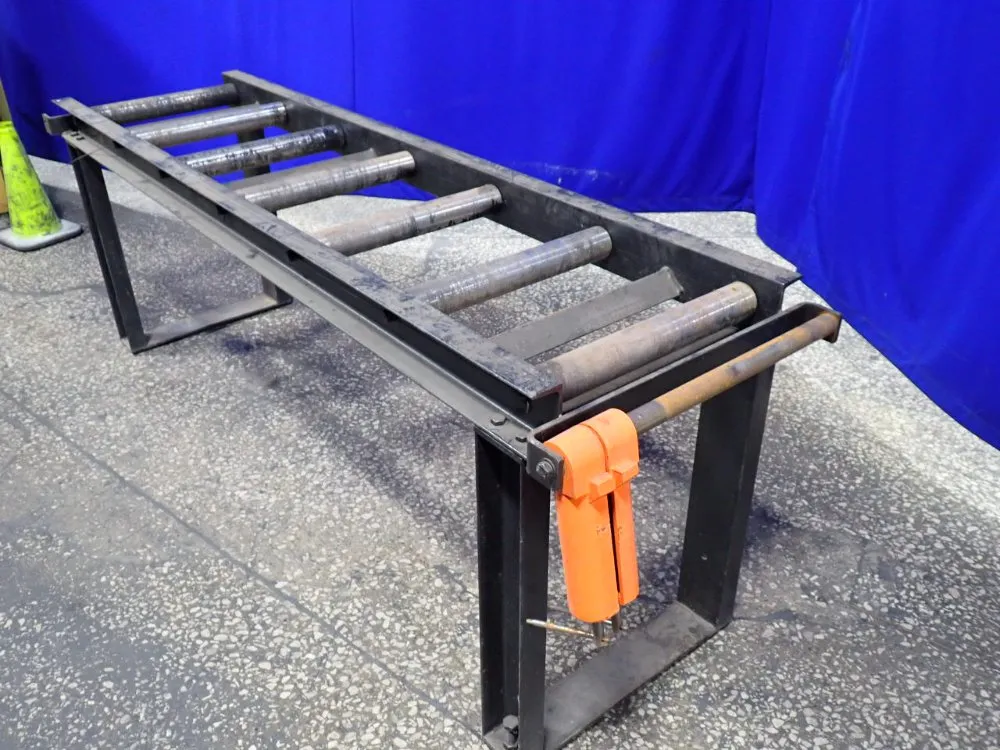 80" Roller Conveyor System