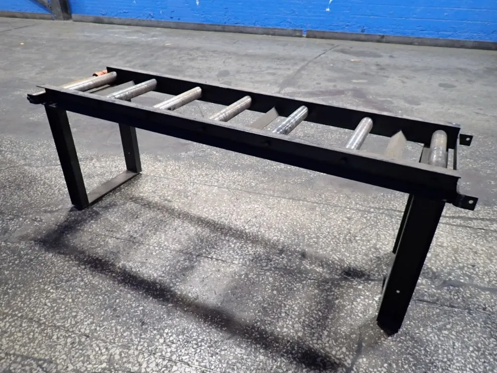 80" Roller Conveyor System