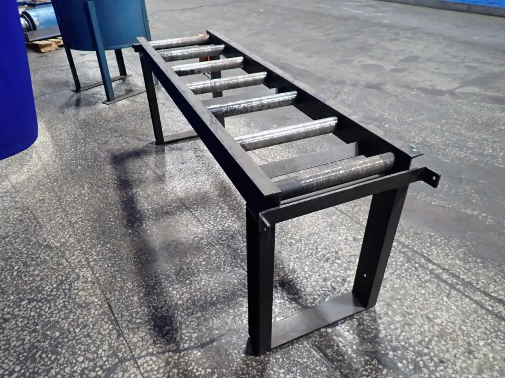 80" Roller Conveyor System