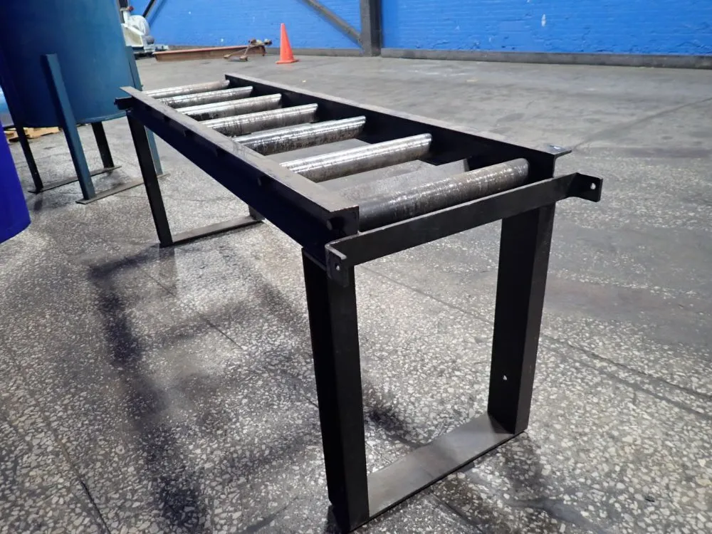 80" Roller Conveyor System