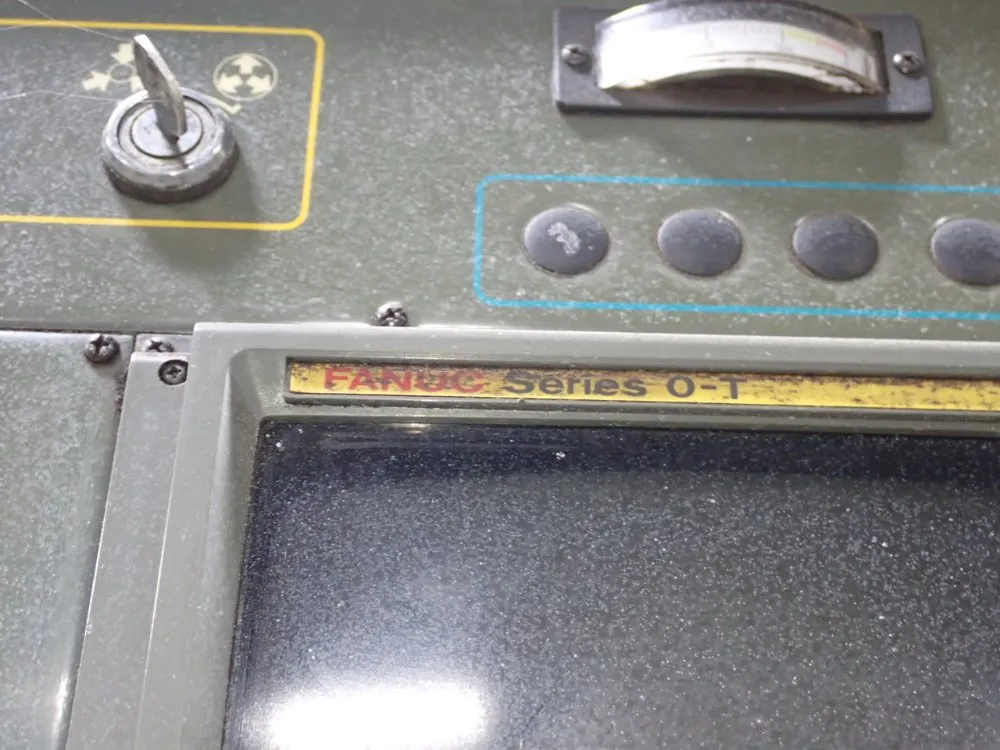 Yang Iron Works Cnc Lathe - Ml-55a