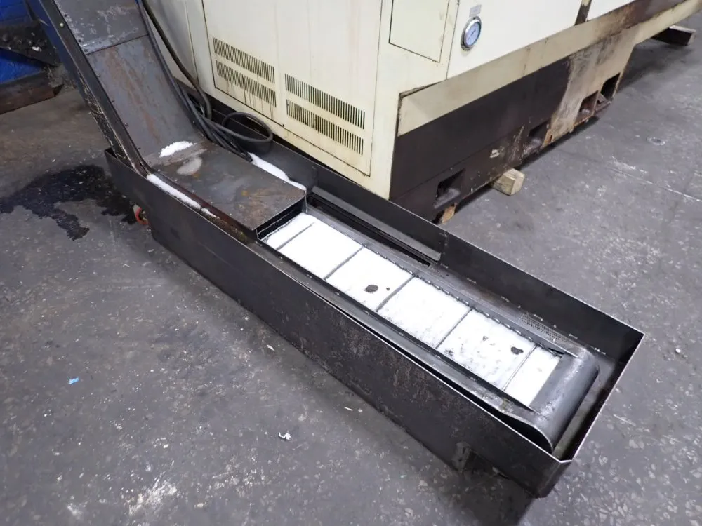 Yang Iron Works Cnc Lathe - Ml-55a