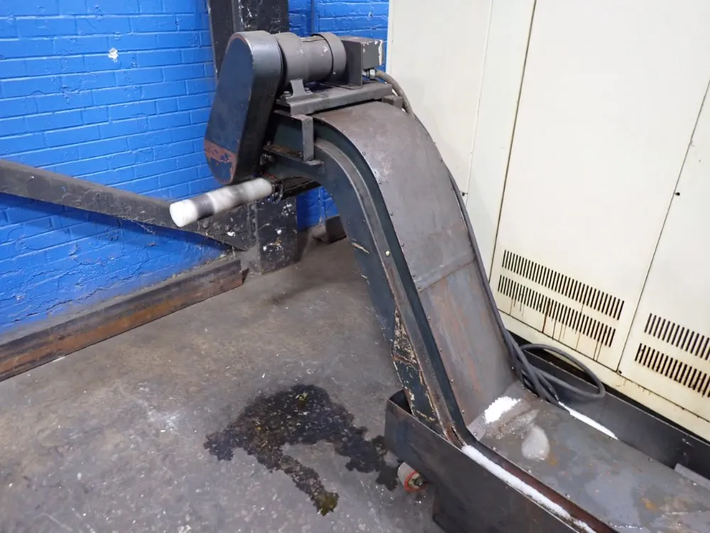 Yang Iron Works Cnc Lathe - Ml-55a