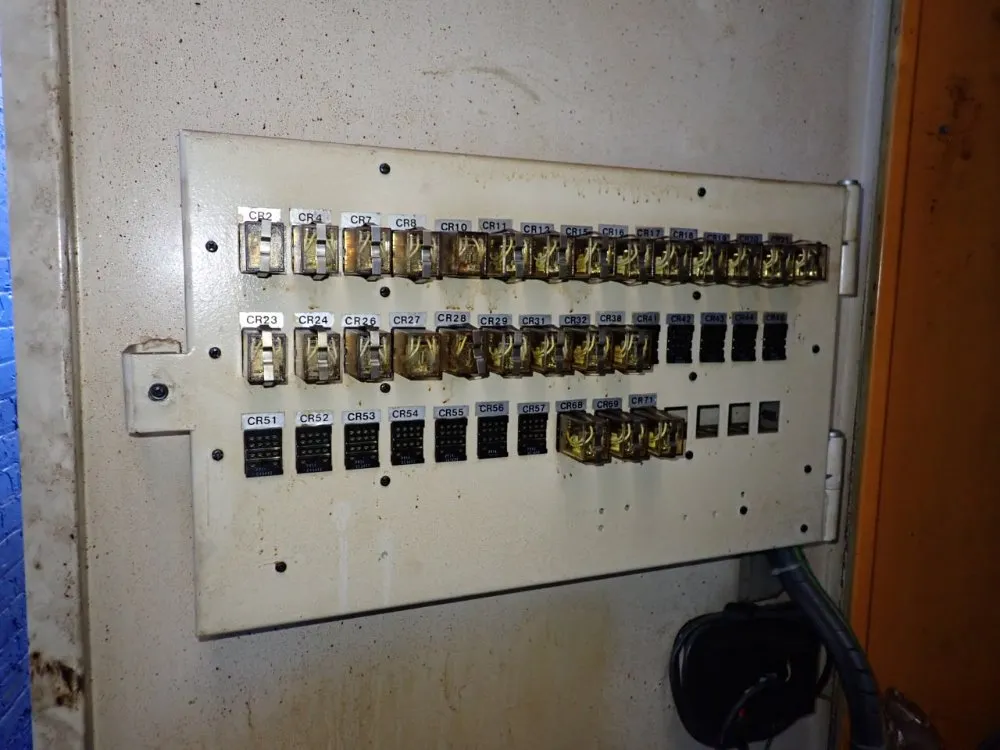 Yang Iron Works Cnc Lathe - Ml-55a