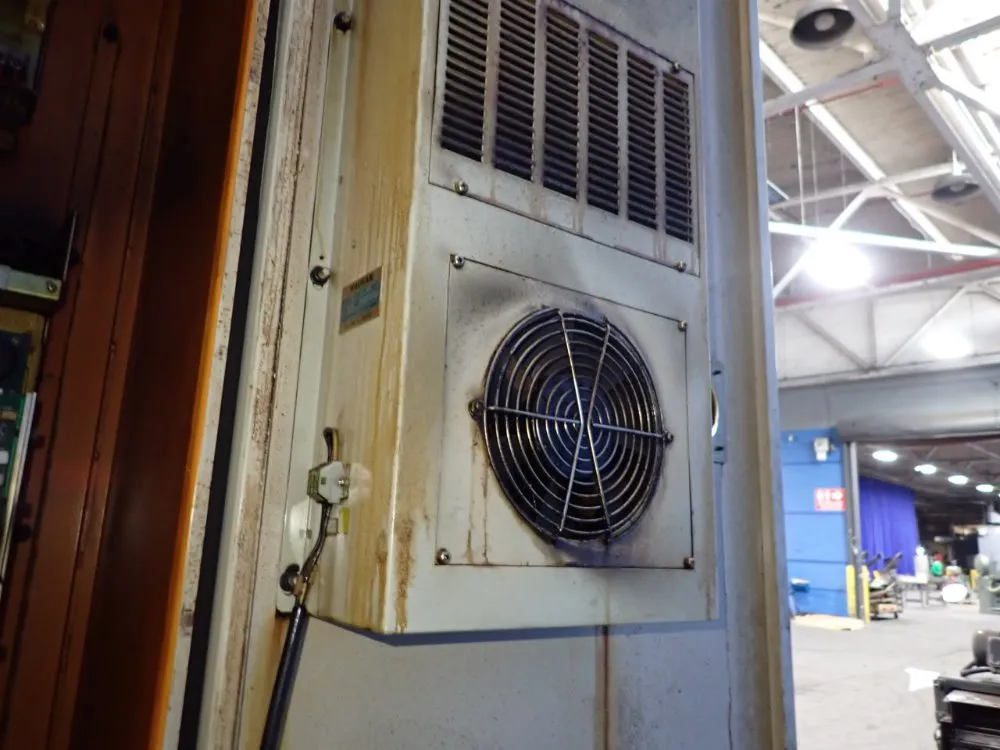 Yang Iron Works Cnc Lathe - Ml-55a