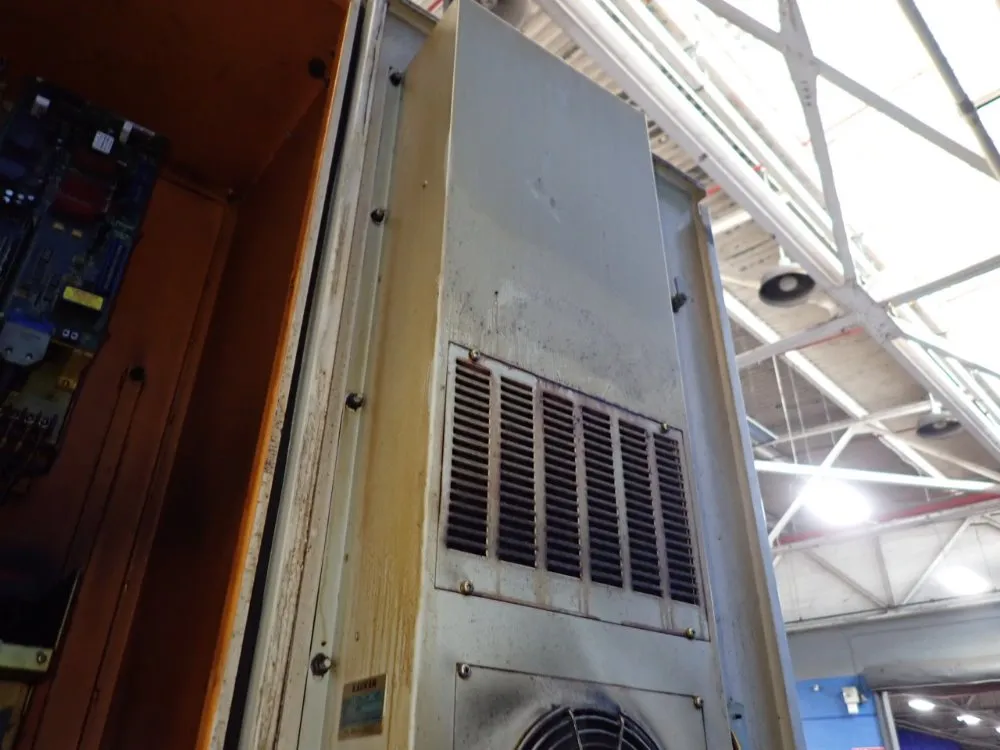 Yang Iron Works Cnc Lathe - Ml-55a