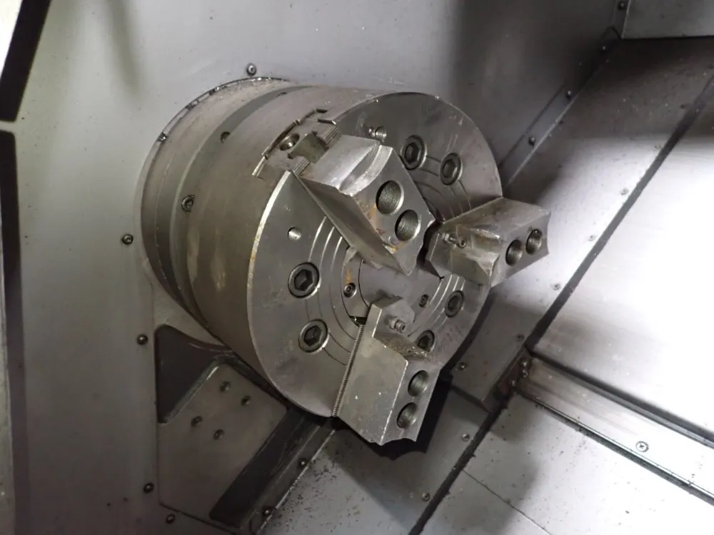 Yang Iron Works Cnc Lathe - Ml-25a